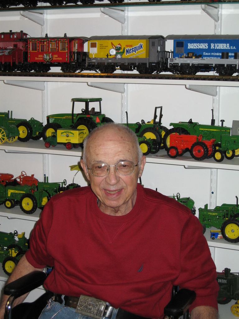 Malcolm Hipsher