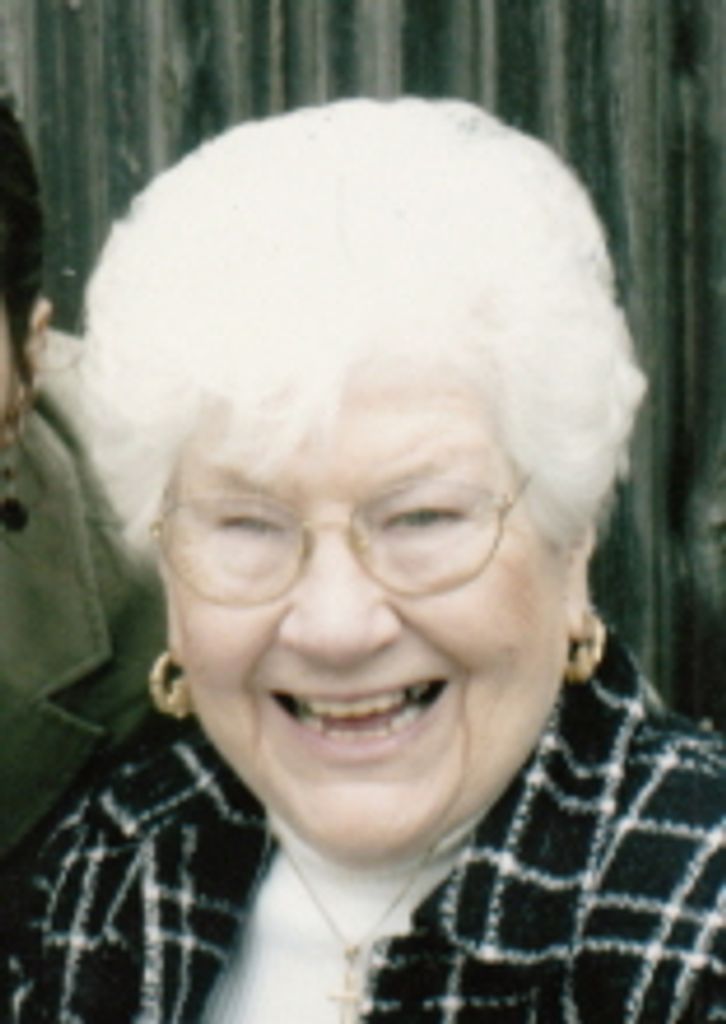 Mary A. Cavanagh Curdo