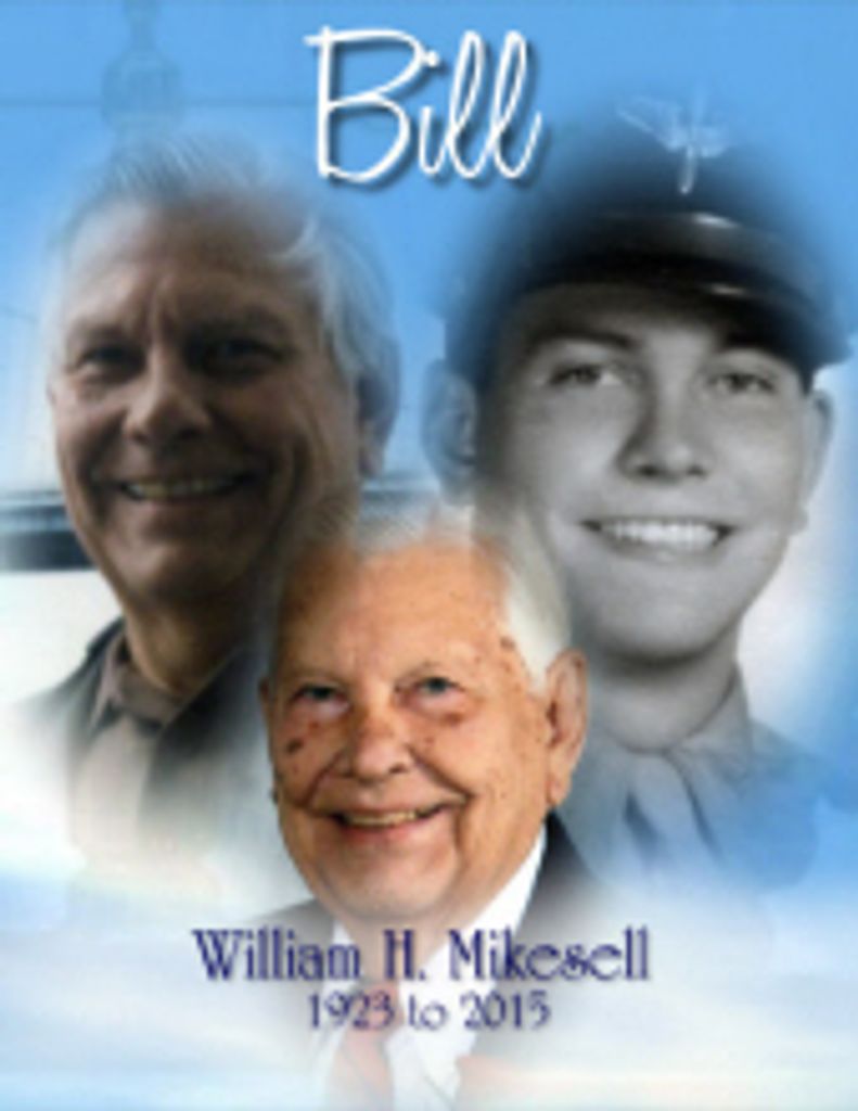 William H. Mikesell