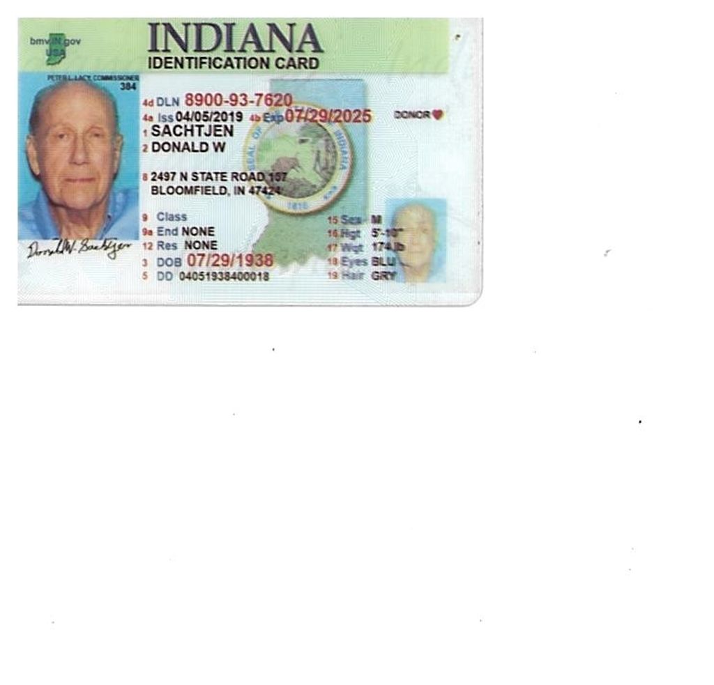 Donald Warren Sachtjen Profile Photo