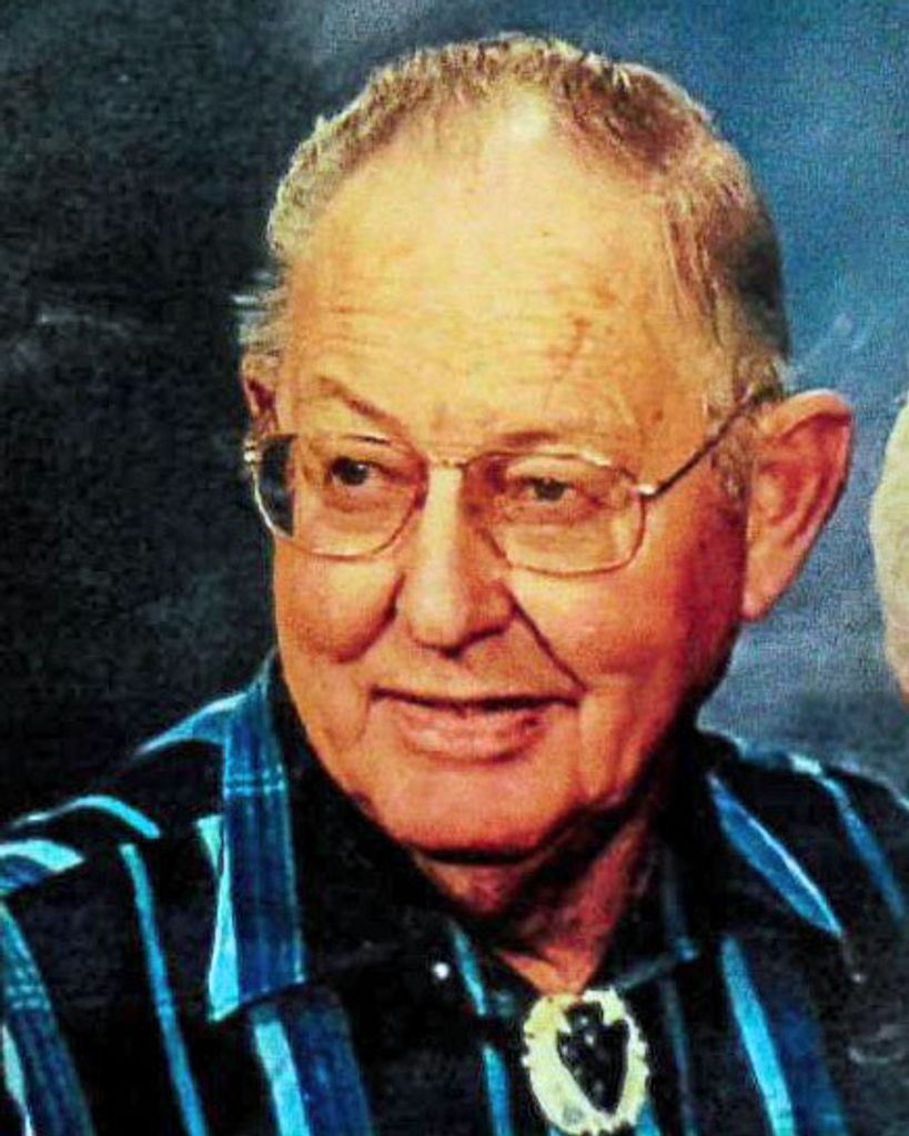 Clarence Martin Bush