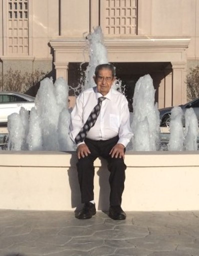 Henry Griego Sanchez