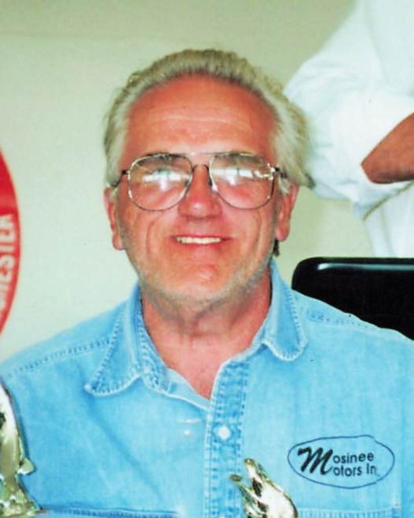 Burnett "Barney" Carl Soddy