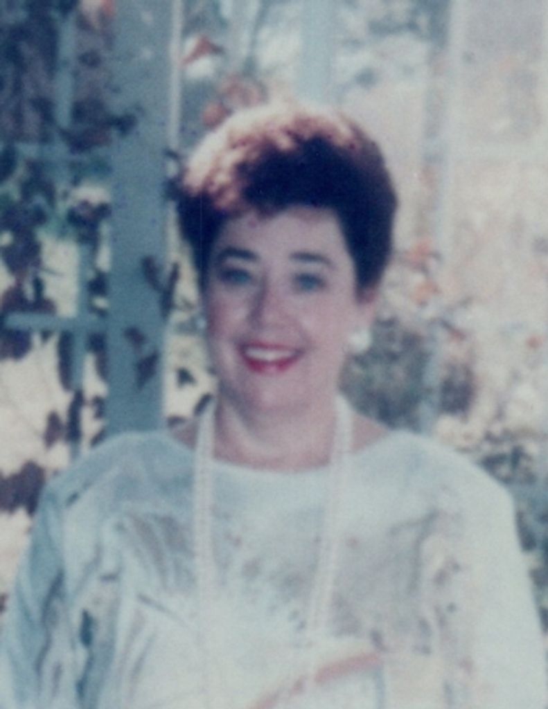 Betty Louise Davis
