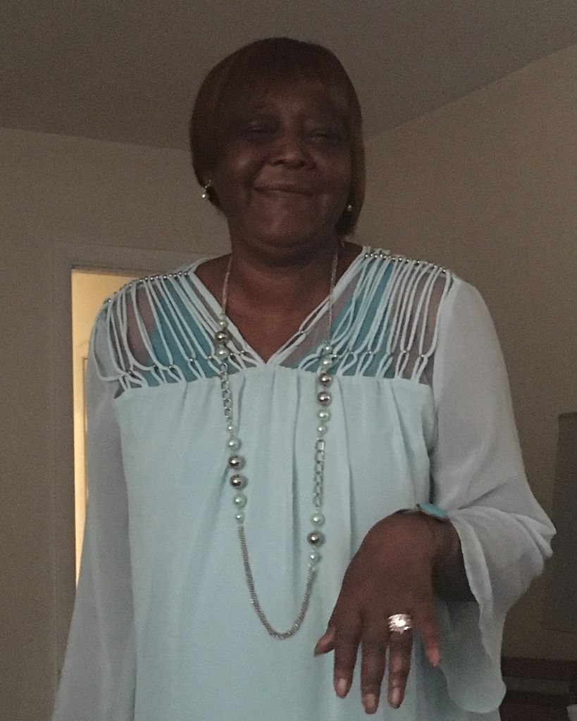 Clora Donnette Donaldson Marshall
