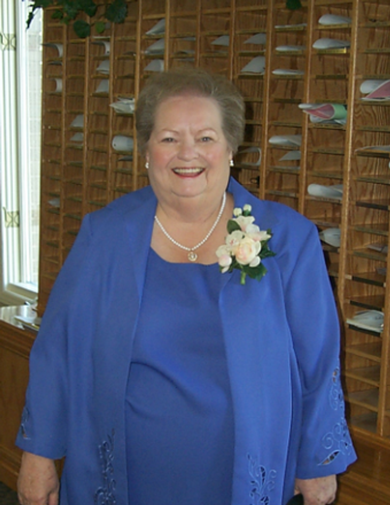 Gloria  Louise Medendorp