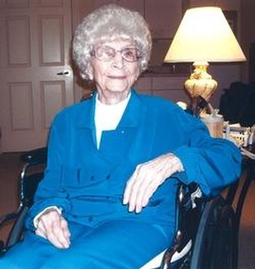Ethel I. Williamson Glass