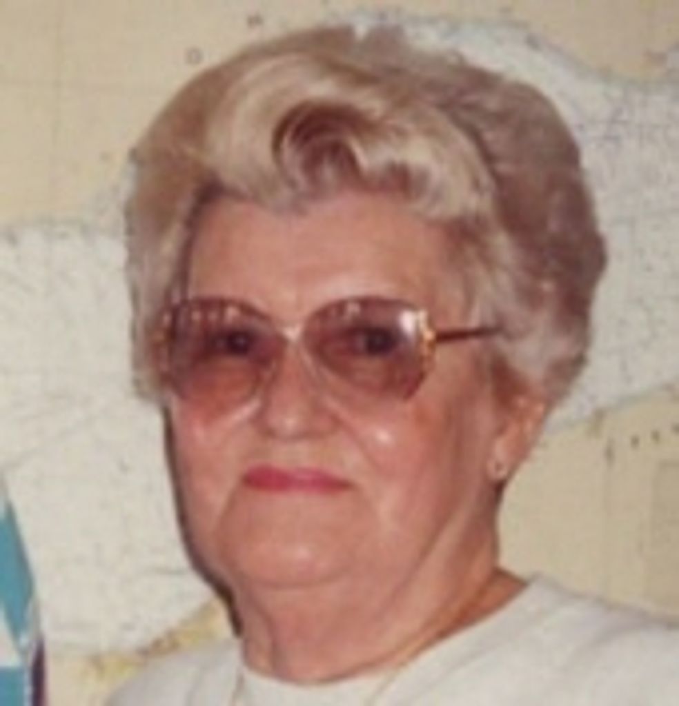 Eileen Ruth Ford