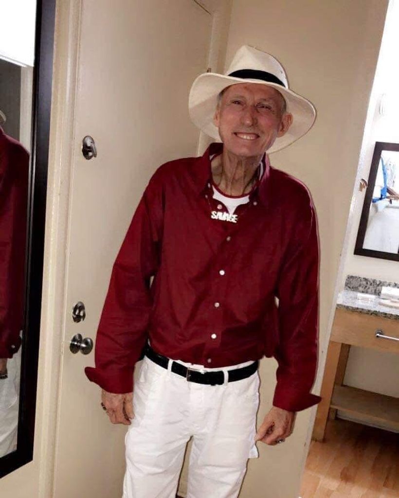 Charles Michael Smith