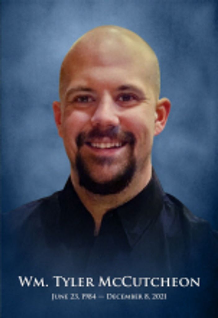 Wm. Tyler Mccutcheon