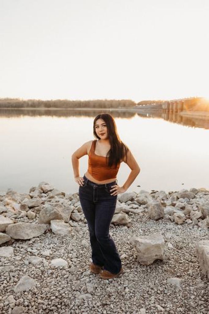 Ashley Maria Dominguez Profile Photo