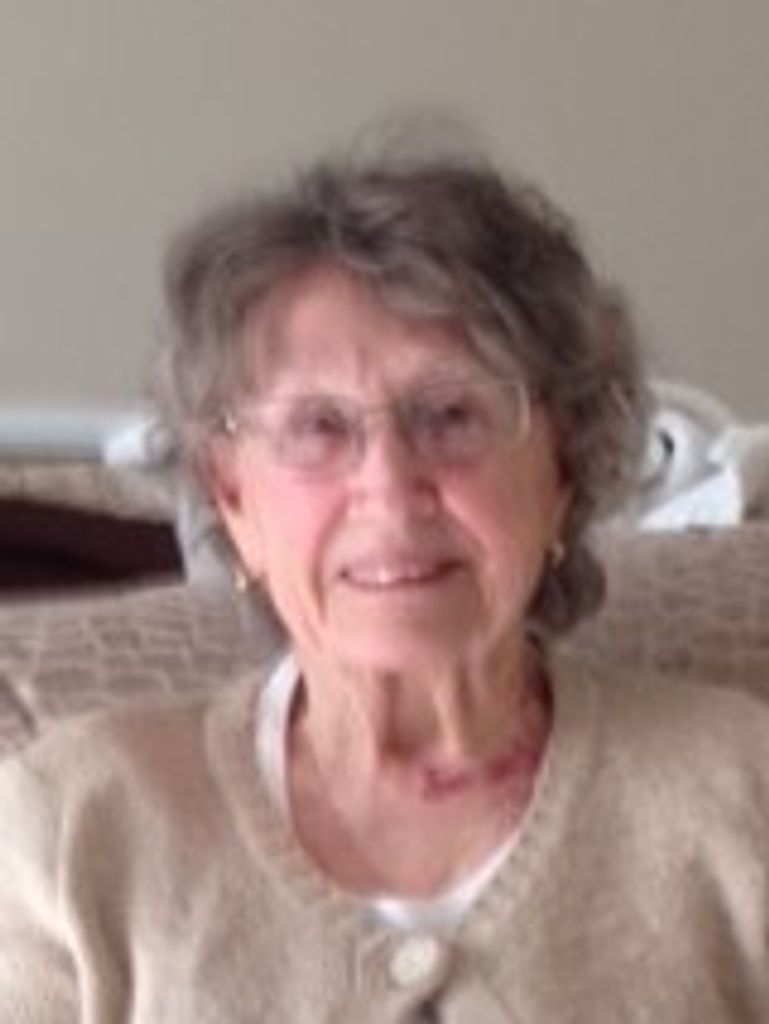 Mary  Louise (Beucler)  Anderson