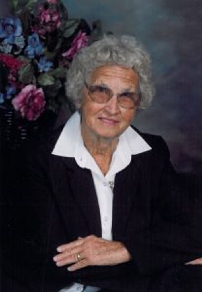 Mildred Louise Glenn