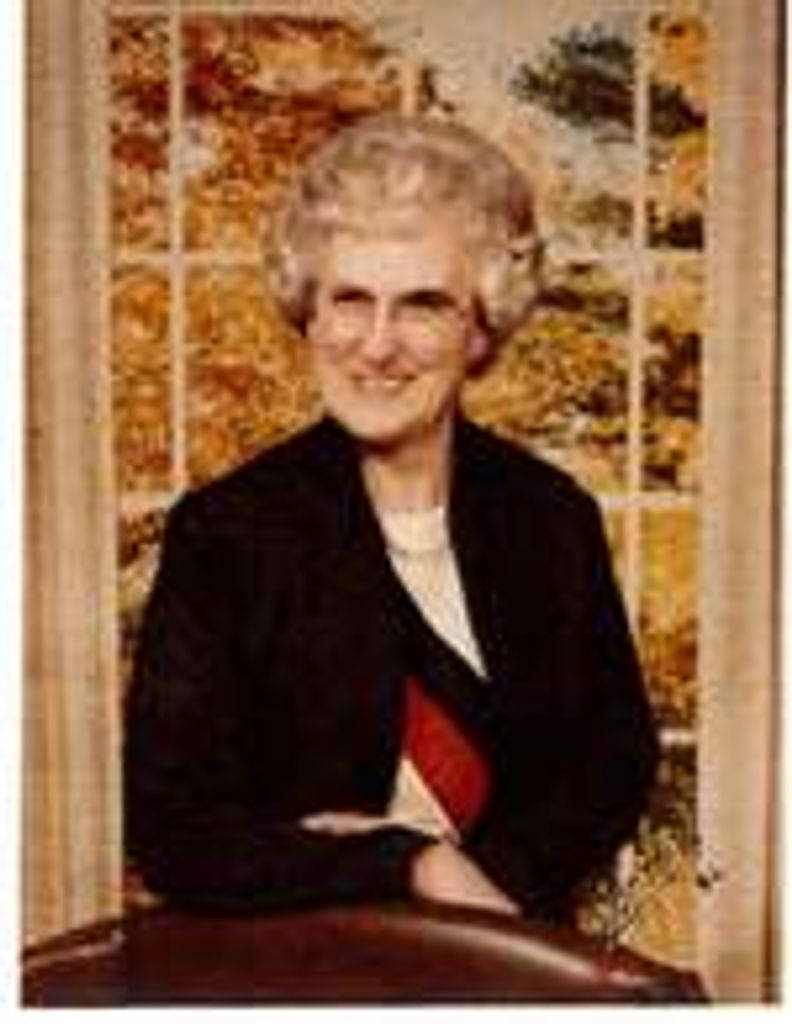Mary V. "Miss Mary" Delcamp