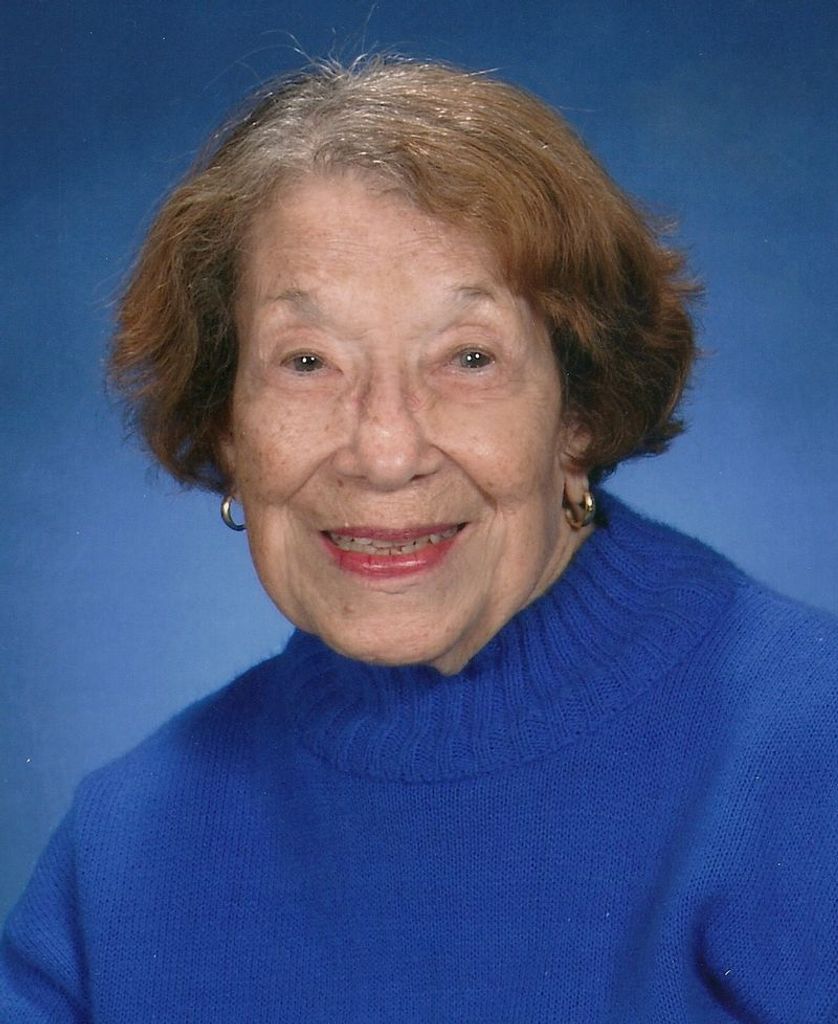 Mildred B. Batiste