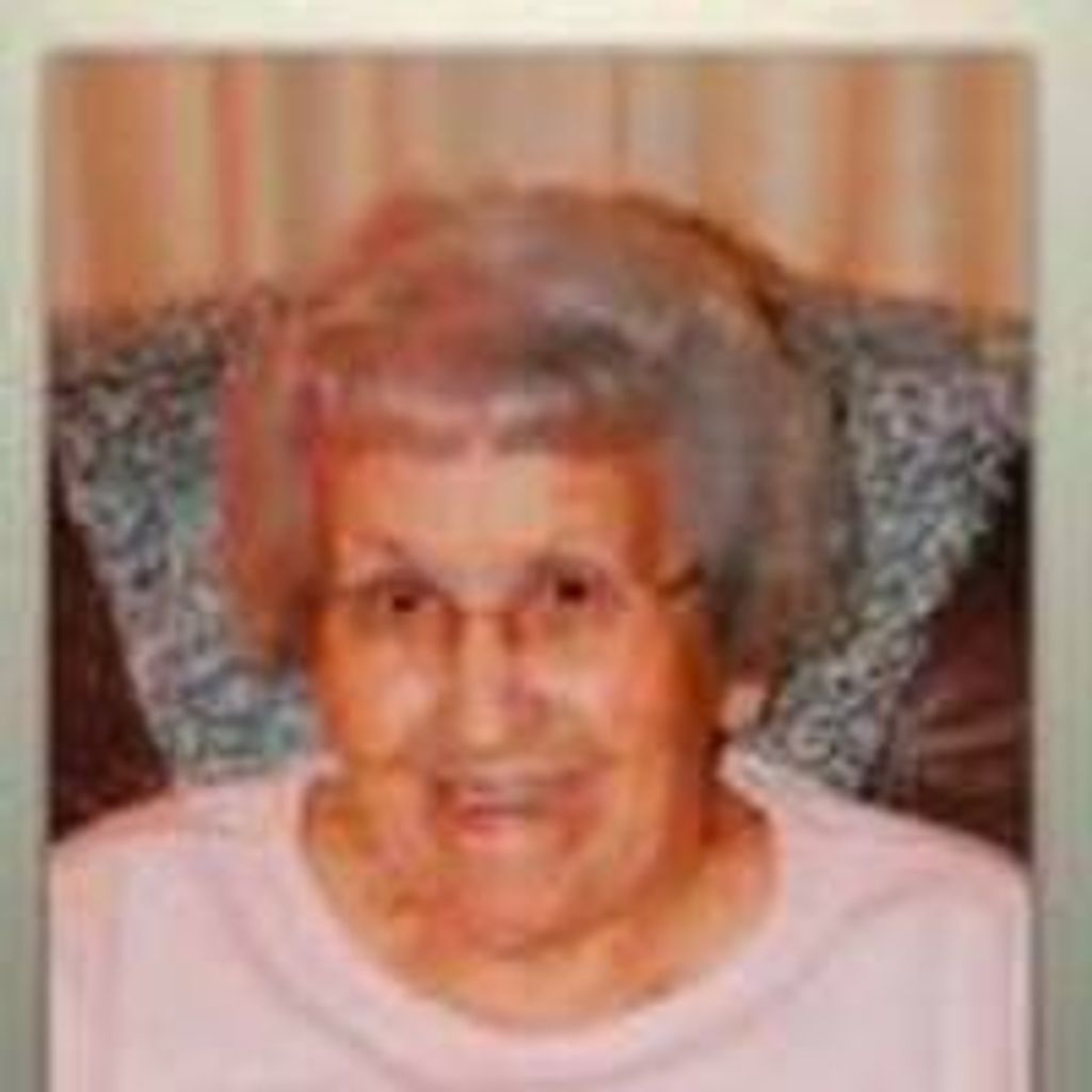 Bernice Anderson Caudell