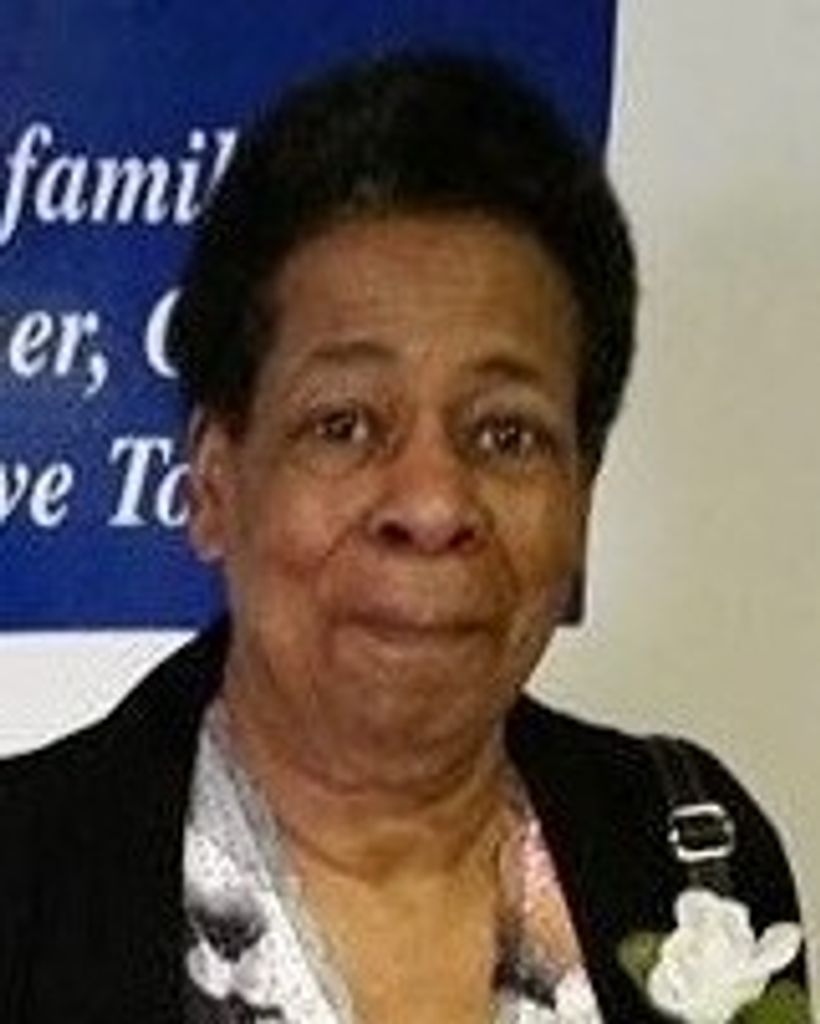 Dorothy V. Smith
