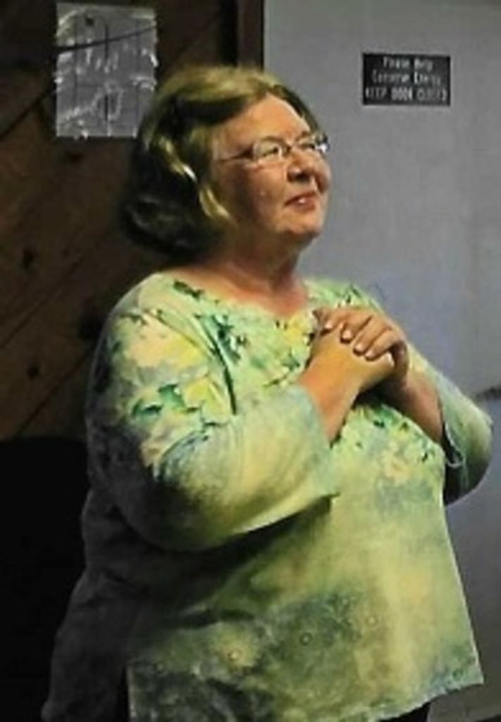 Patricia Allene Reffo Profile Photo