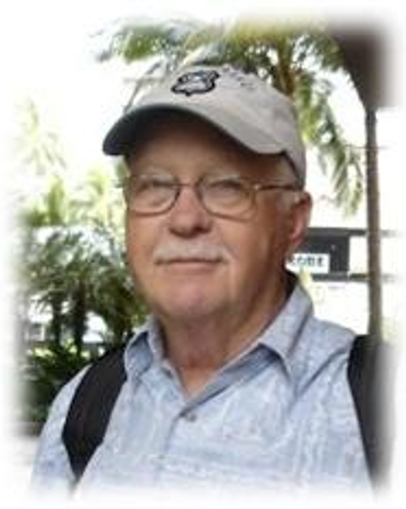 David Harold Rogers