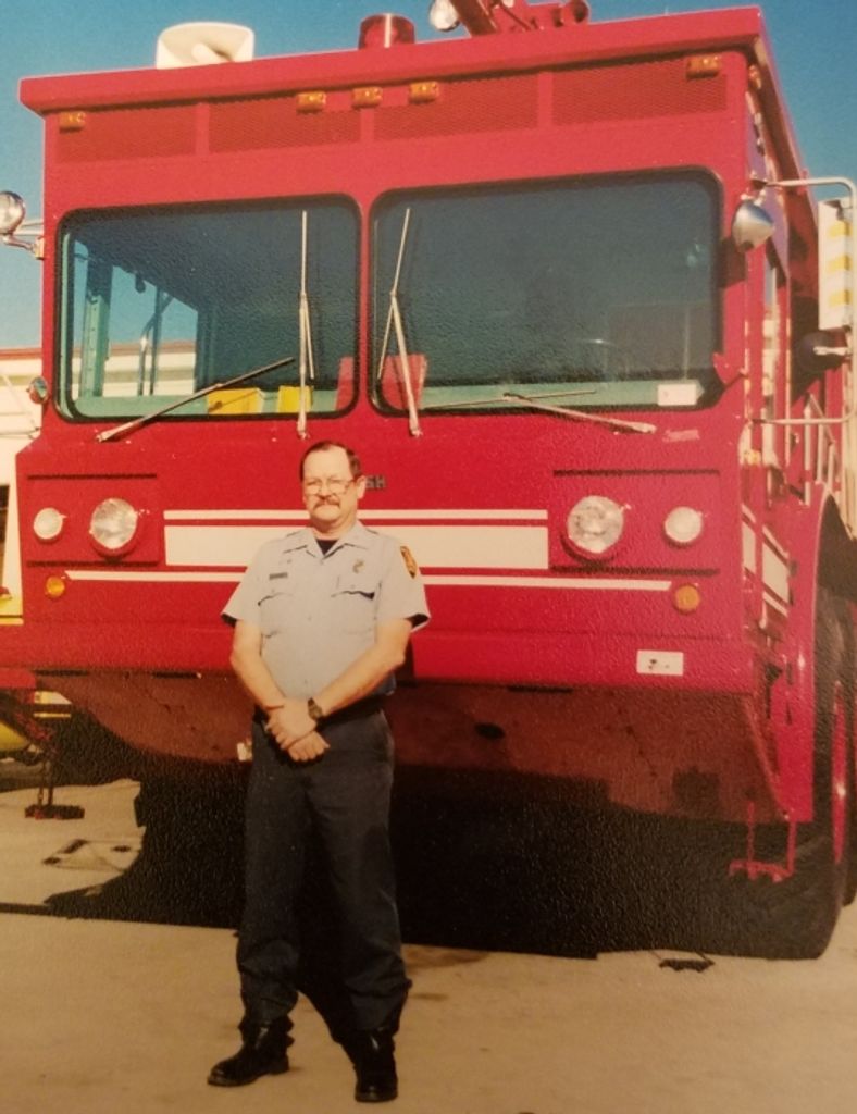 Larry Harber Profile Photo