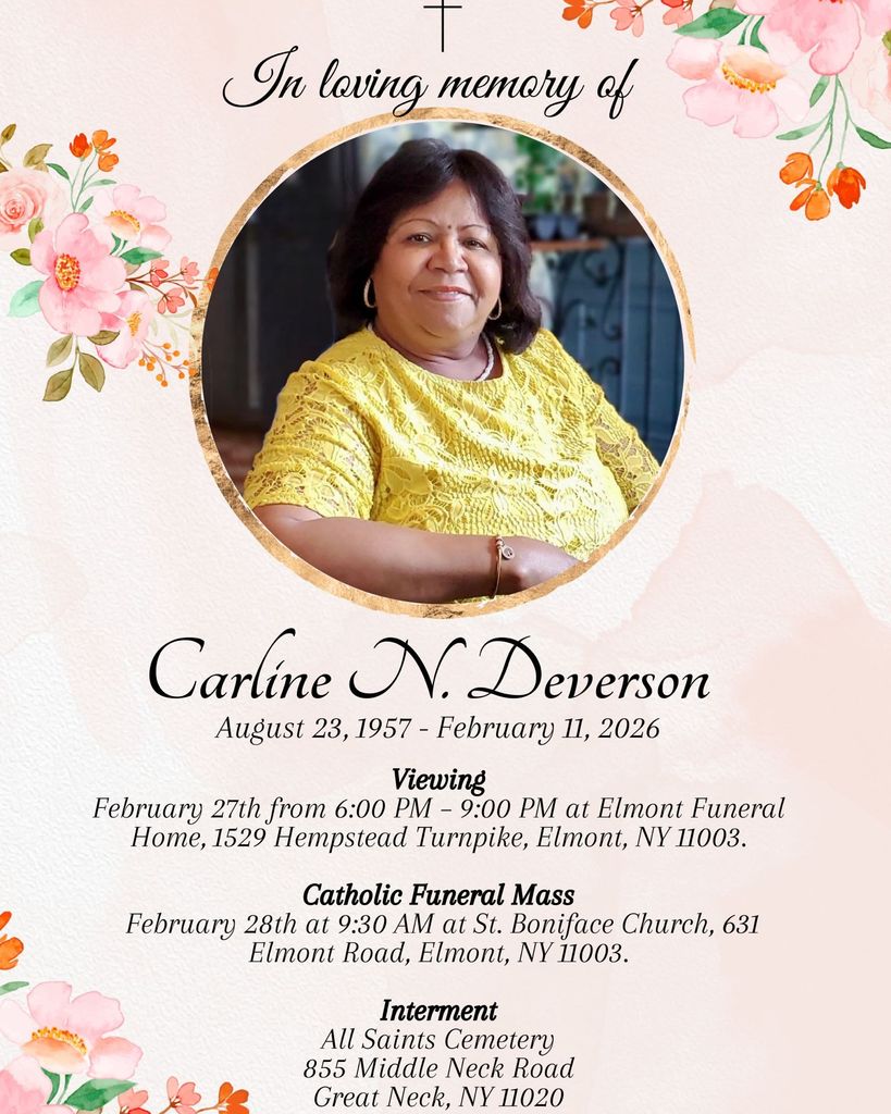 Carline Deverson