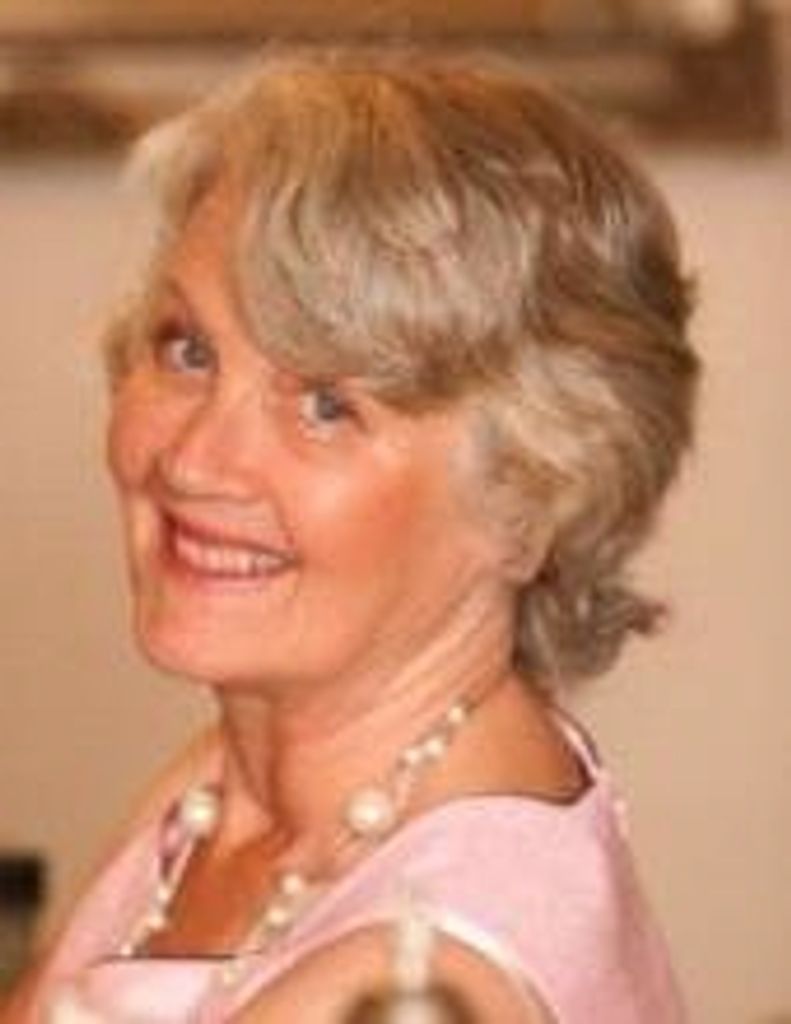 Suzanne Esther Mcgroarty