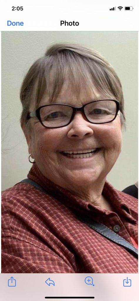 Kaye Brown Profile Photo