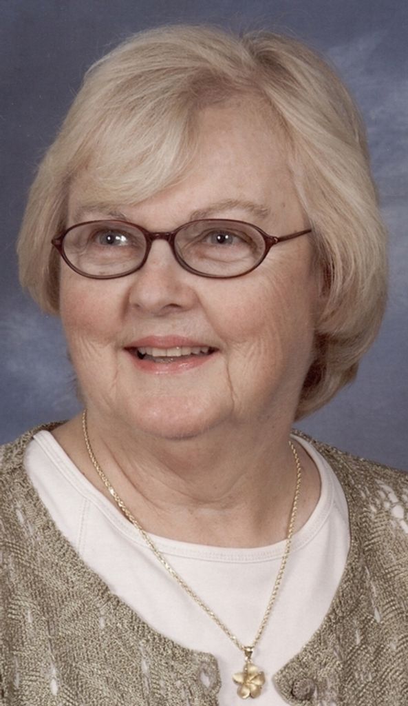 Barbara Shirley Lord