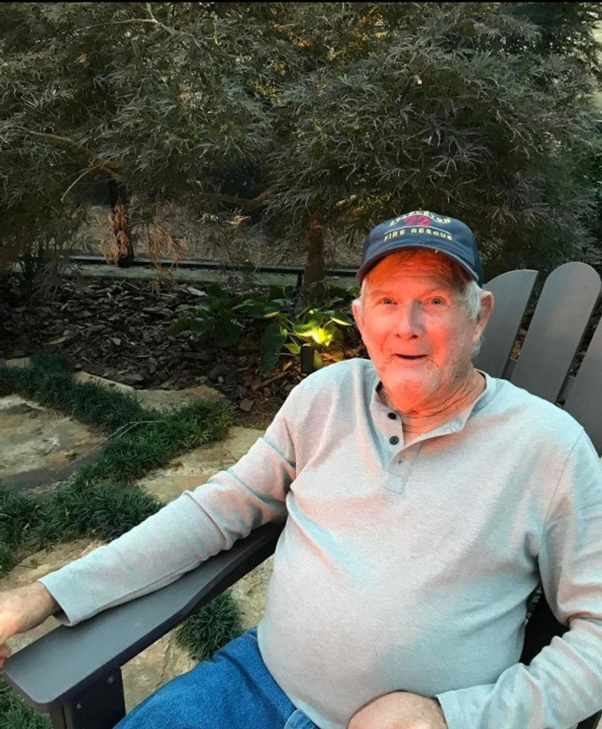 "Tucker" - Donald Earl Tucker