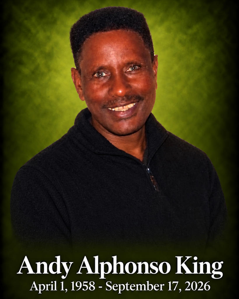 Andy Alphonso King