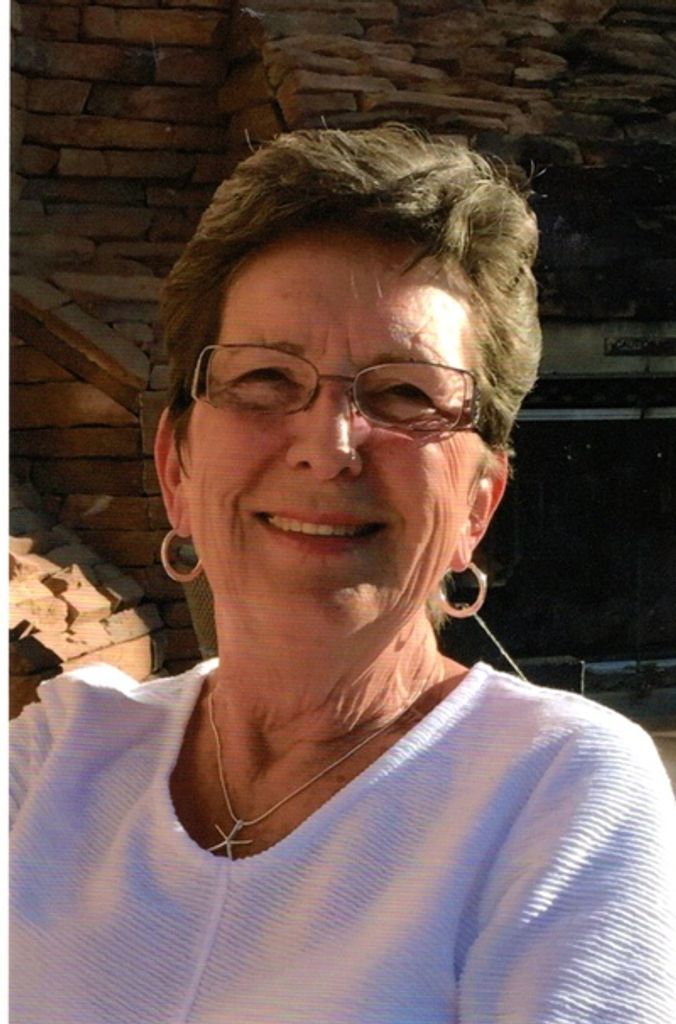 Norma Jean Oswald Profile Photo