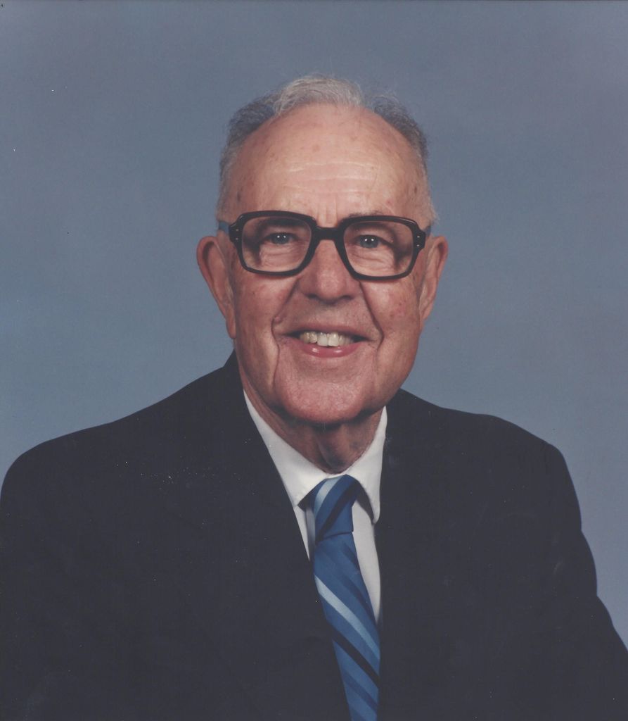 Rev. Gordon Hutchins