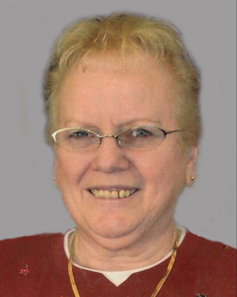 Patricia Ann Zelinko
