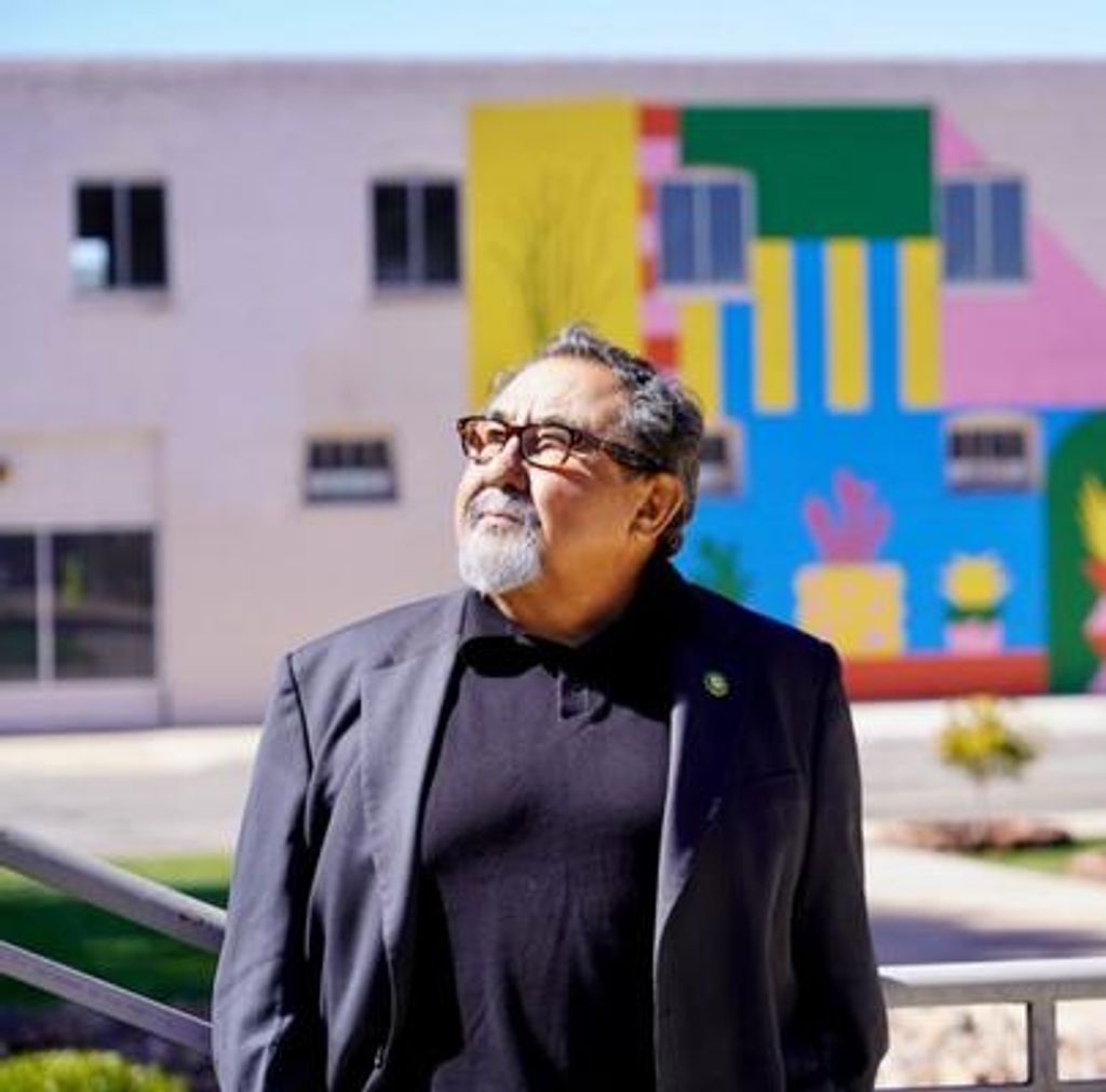 Raúl M. Grijalva Profile Photo