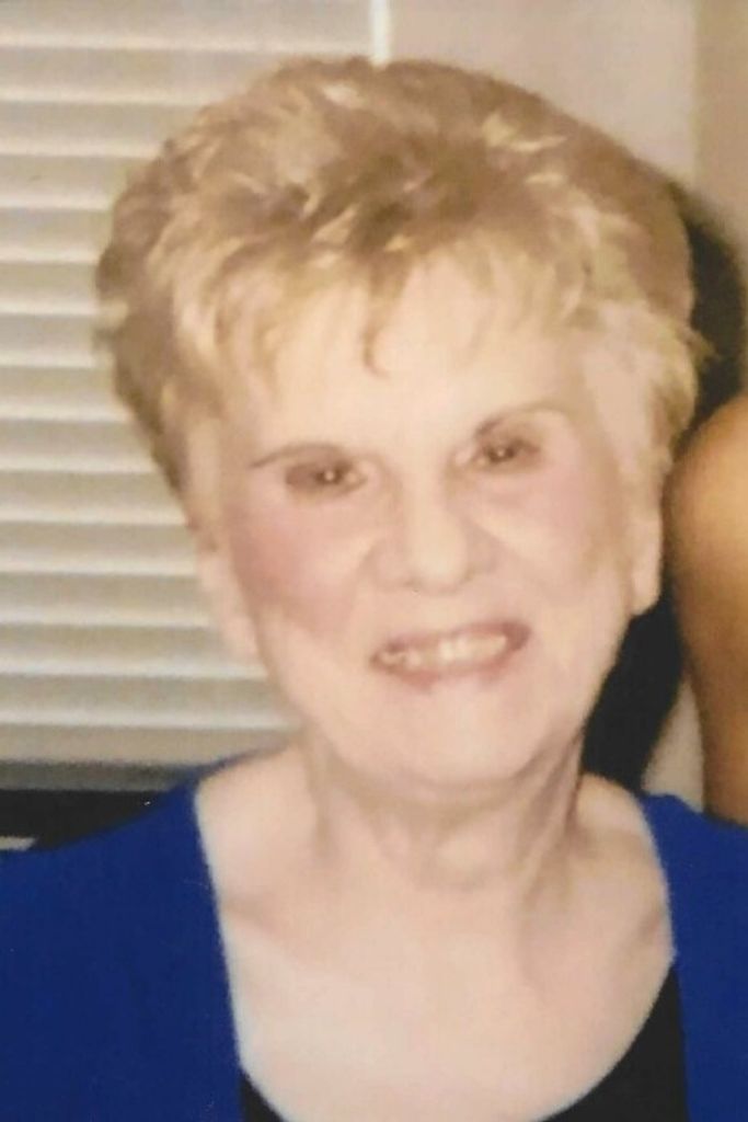 June Irene (Marmie)  Tucker Profile Photo