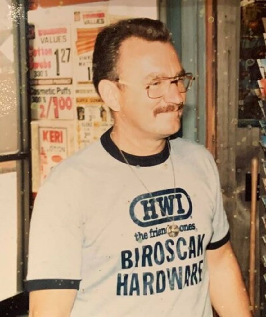 Joseph Biroscak Profile Photo