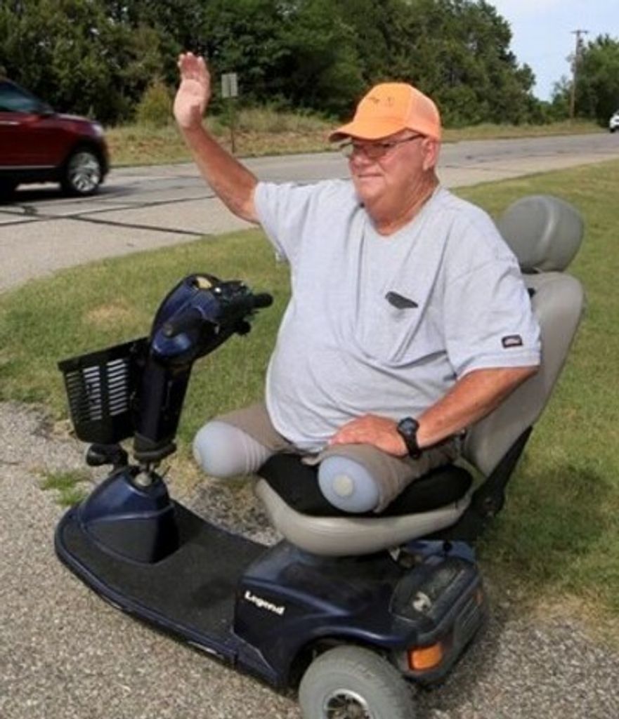 Dennis Pierson Profile Photo