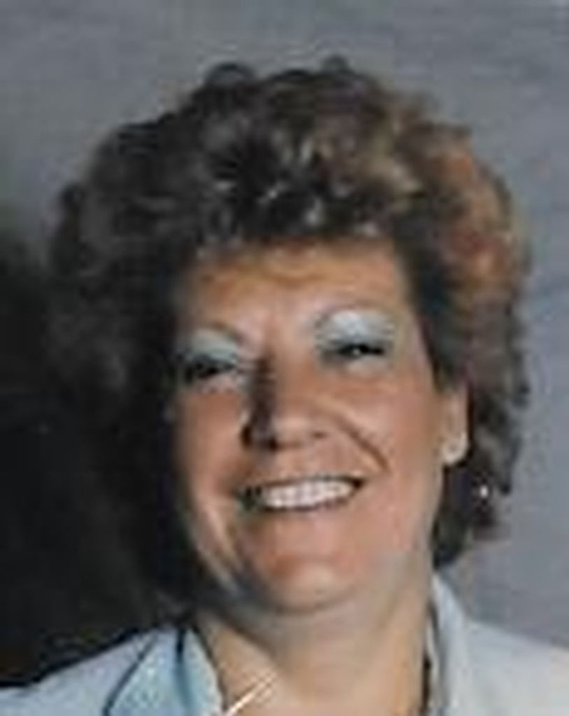 Shirley Ann Anderson