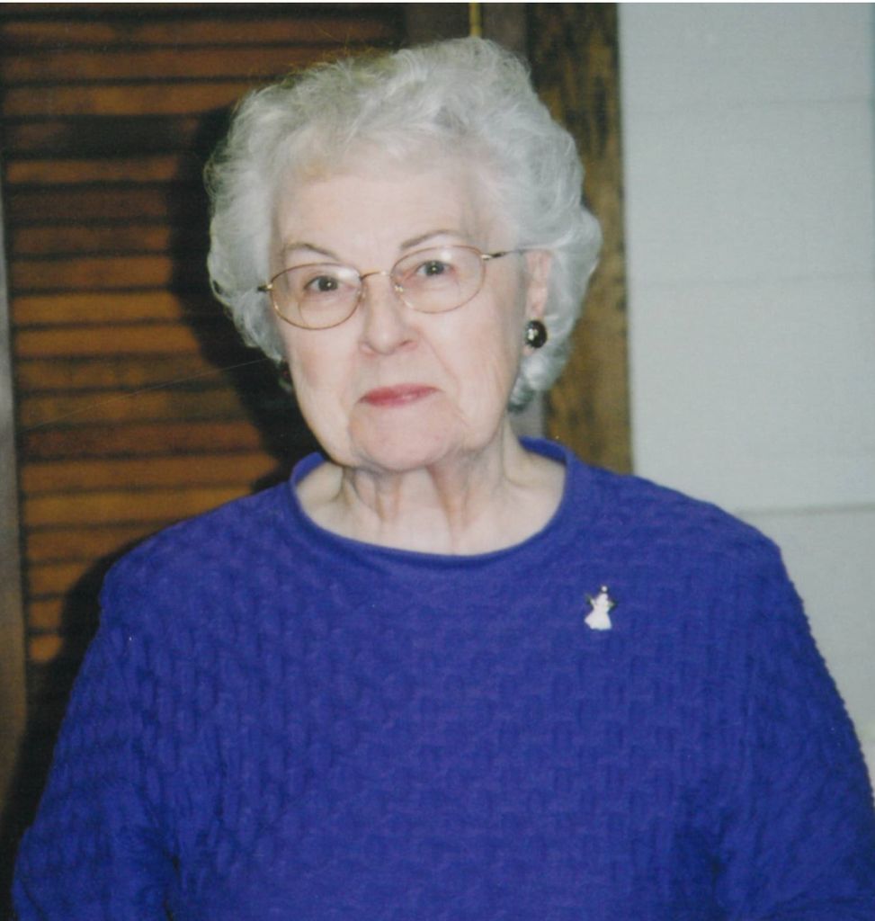 Arline Elizabeth ( Ahrens) Mussman Profile Photo
