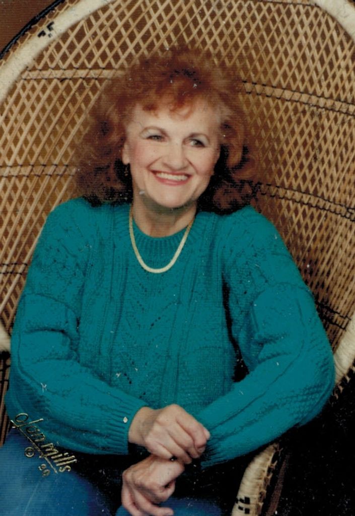 Frances Marie Peterson