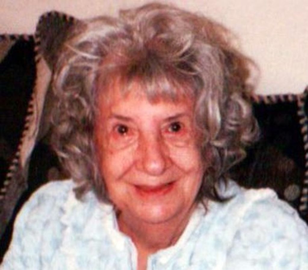 Margaret M. Mcree