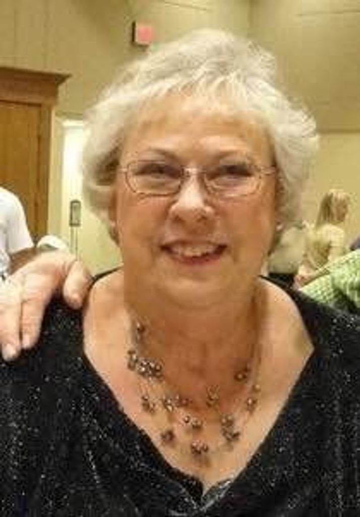 Mary Lou Nisbet