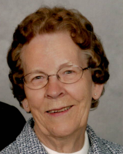 Florence Jensen's obituary image