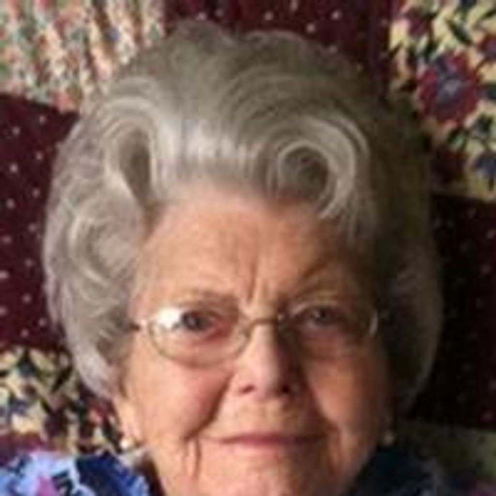 Lucille Irene Hagan