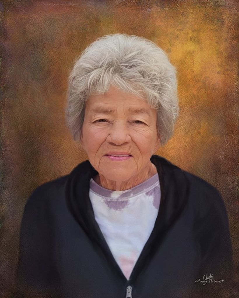Shirley Eugeania Divel