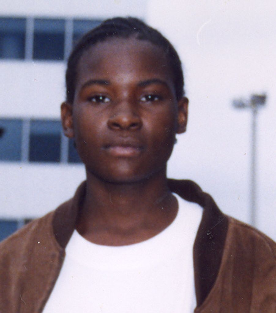 Eric Deshawn Corbett