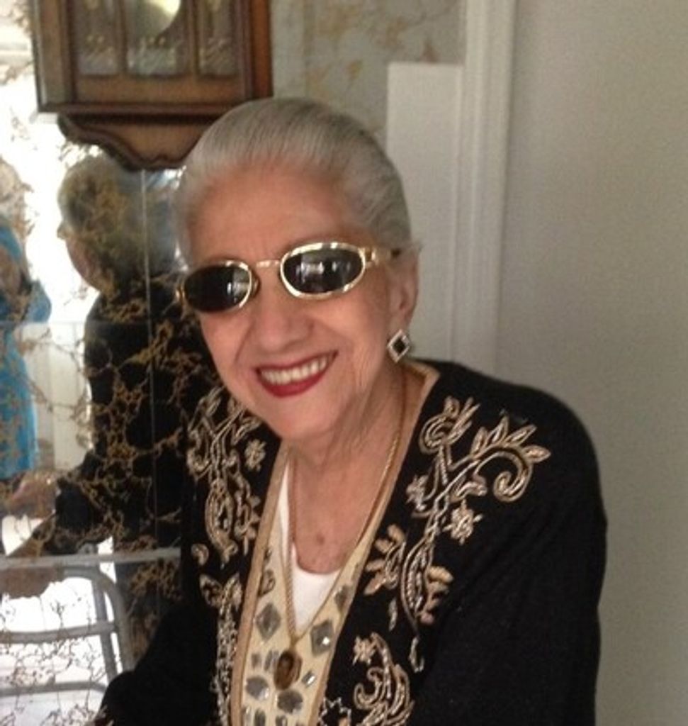 Rosario Calero De Eguiguren