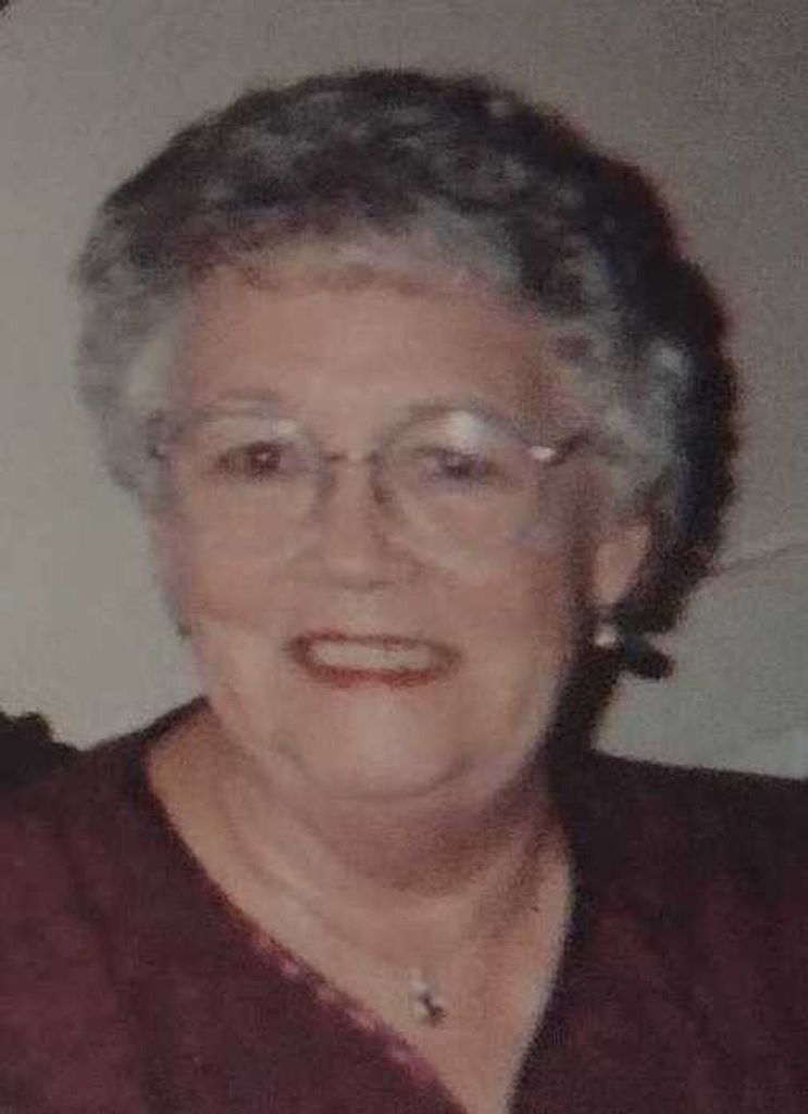 Edith Woodruff Bucy