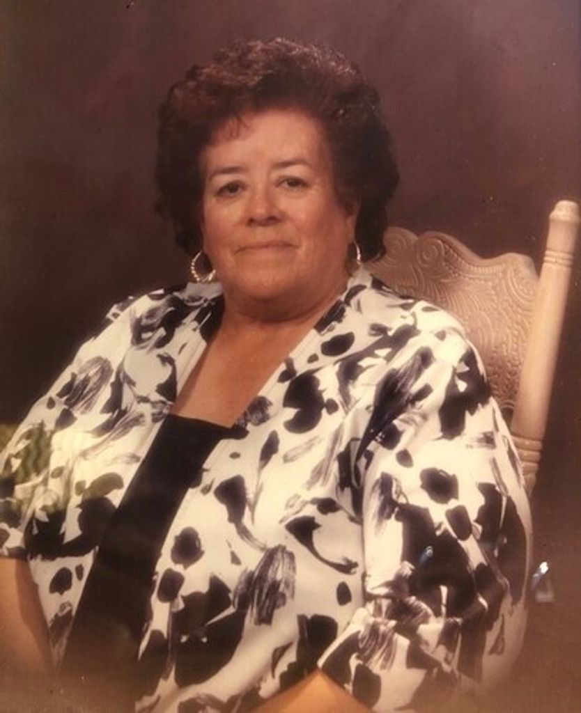 Ernestina Bobadilla Rosell Alaniz