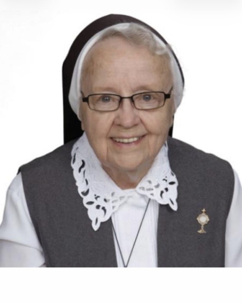 Sr. M. Evangeline Sullivan, CSFN Profile Photo